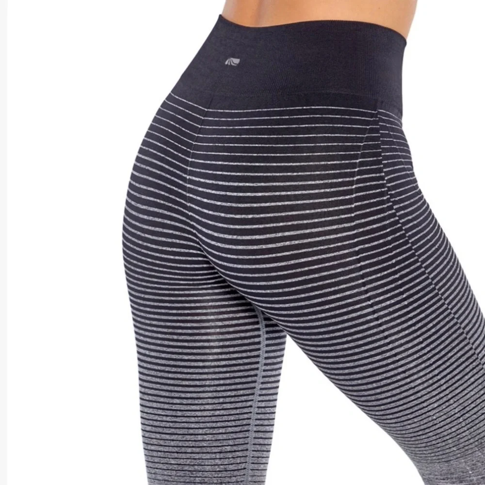 Marika Dip Dye Leggings, Two Pairs, L - Picture 4 of 8